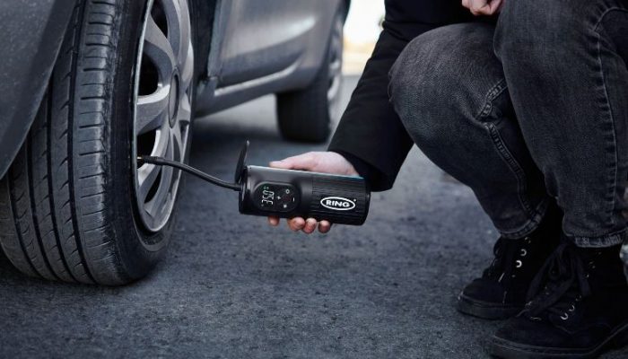 Ring’s compact inflator gets Auto Express plaudits