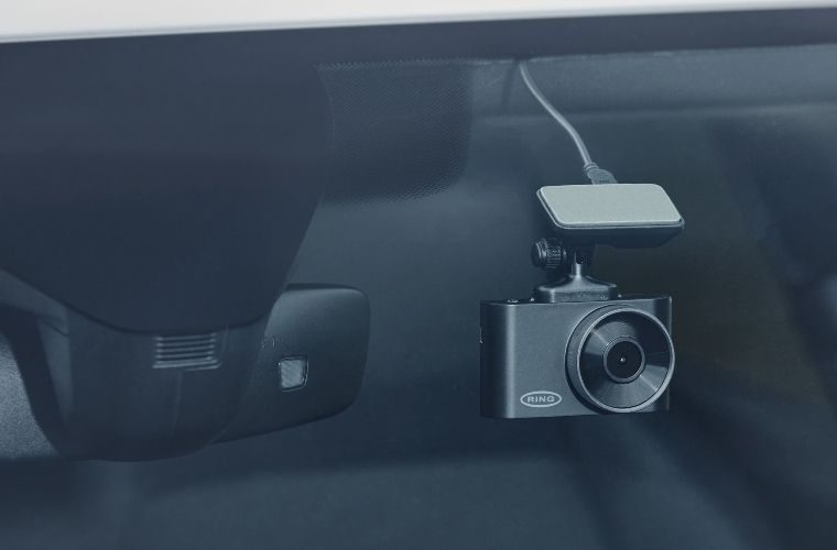 Ring smart dash camera gets Auto Express five-star seal of approval