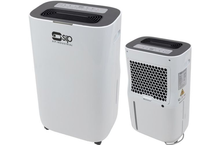 New 20ltr dehumidifier featured in 2022 SIP winter promotion
