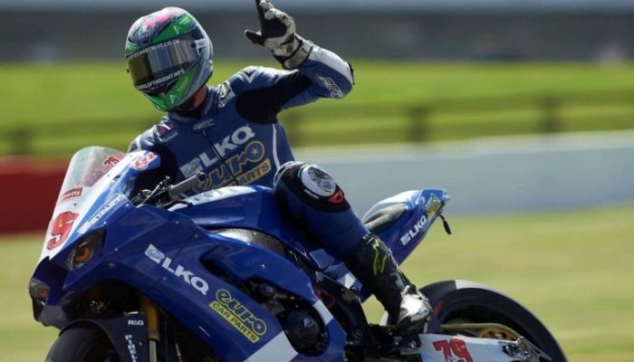 Autotech Academy announces 2022 Bennetts British Superbike Championship sponsorships