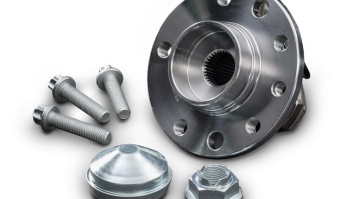 Apec adds new range of wheel bearing kits