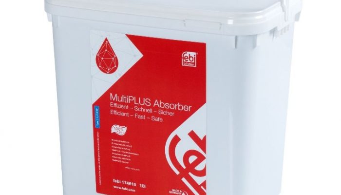 Watch: New video shows Febi MultiPLUS Absorber in action