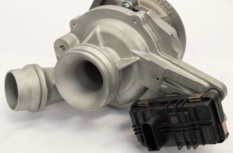 Ivor Searle adds new turbos and gearboxes into reman range