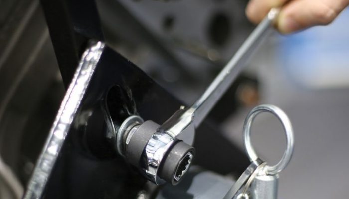 Laser Tools launches new eight-size ratchet ring spanner