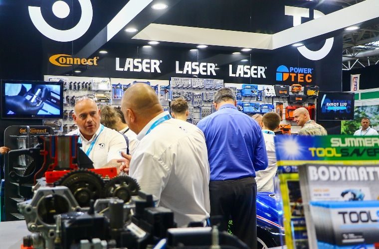 Laser Tools to exhibit at AutoInform Live Dublin