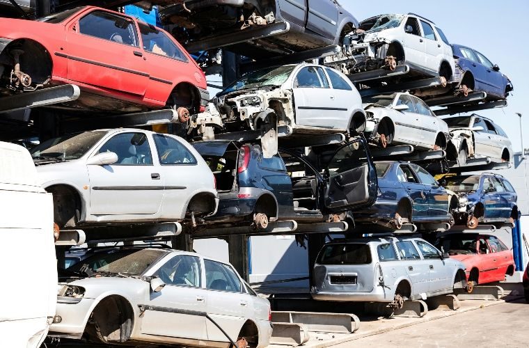 Competition and Markets Authority launches investigation into recycling of cars and vans