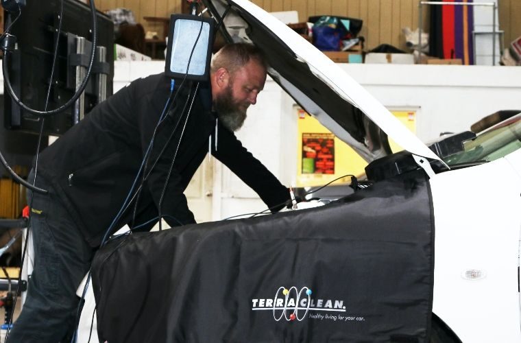 10 years of TerraClean: Brand drives £35m into UK garage trade