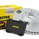 Textar expands brake pad and disc range