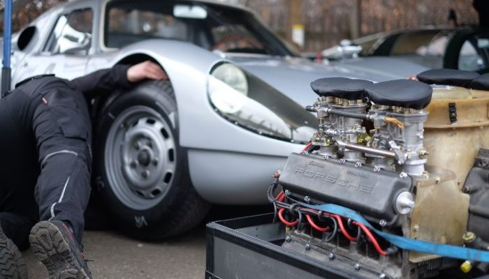 Classic car owners oppose government’s new ‘anti-tampering’ proposals
