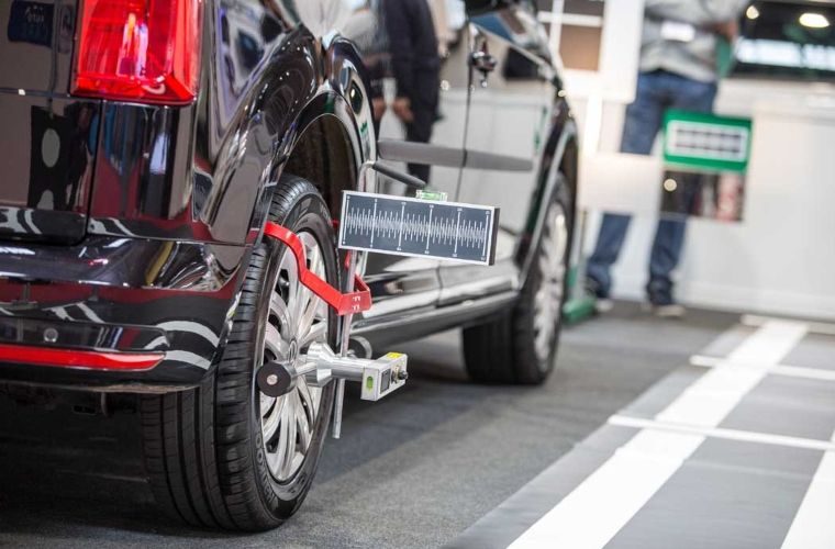 Exhibitors give glimpse of what’s to come at inaugural UK Garage and Bodyshop Event