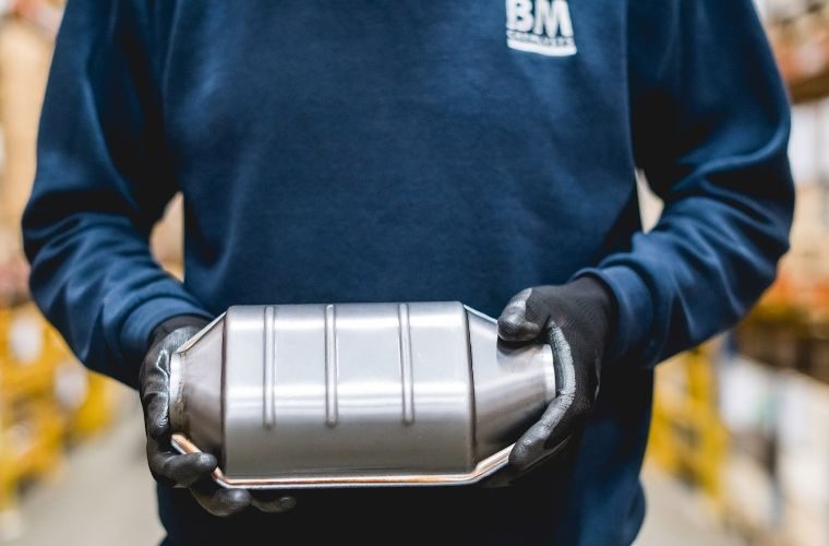BM Catalysts expands catalytic converter range with new references