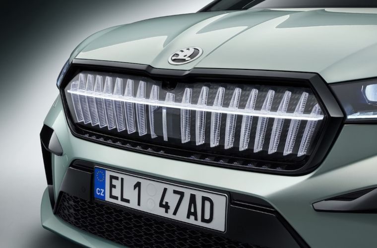 HELLA develops Skoda Enyaq iV lighting