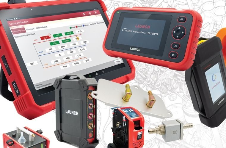 Launch Tech UK releases new product catalogue