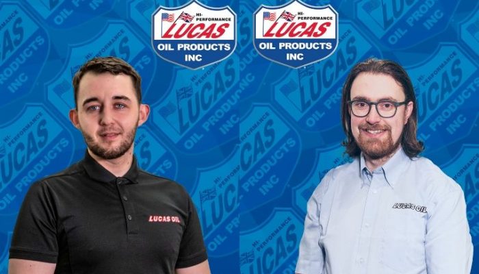 Lucas Oil announces new appointments