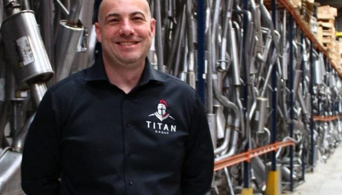 Titan Motor Factors reaps benefits of MAM Software