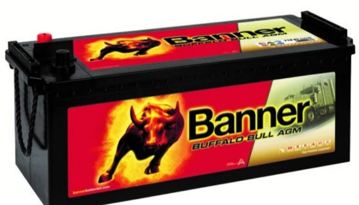 Banner Batteries brings AGM technology to CV sector