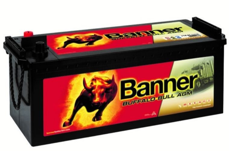 Banner Batteries brings AGM technology to CV sector