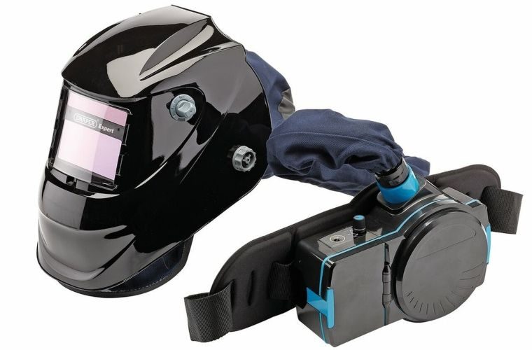 Draper Tools launches new ‘Expert’ welding helmet