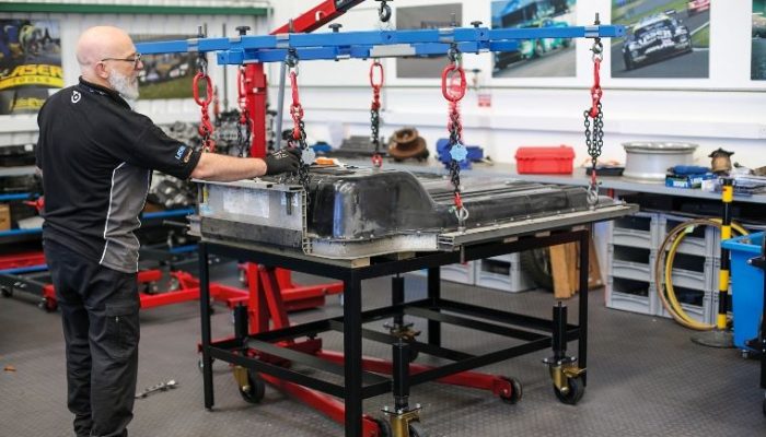 Laser Tools launches new EV battery removal equipment