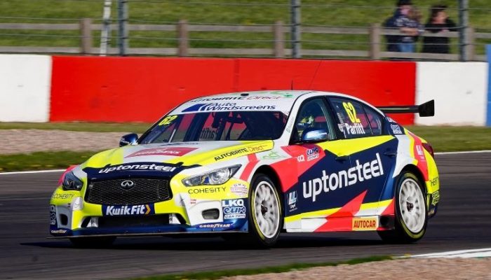 Euro Car Parts partners with Laser Tools Racing and Team HARD for 2022 BTCC