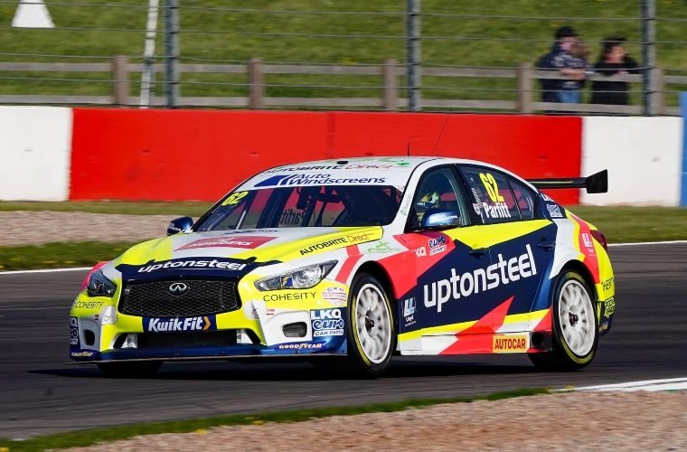 Euro Car Parts partners with Laser Tools Racing and Team HARD for 2022 BTCC