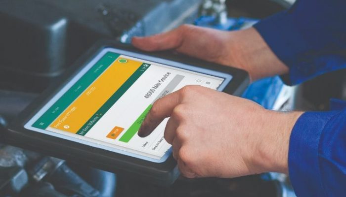 UK Garage and Bodyshop visitors to see new MAM Software garage management features