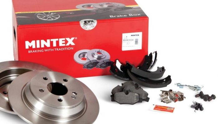 Mintex donates brake training aids to inspire next generation of engineering talent