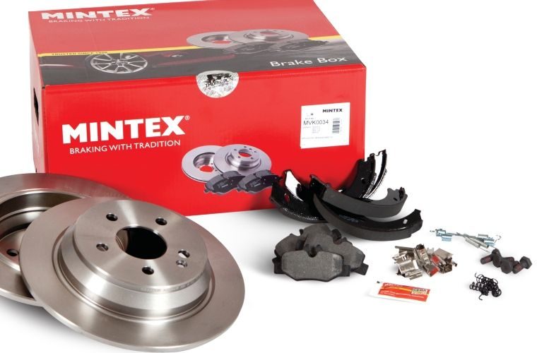 Mintex donates brake training aids to inspire next generation of engineering talent