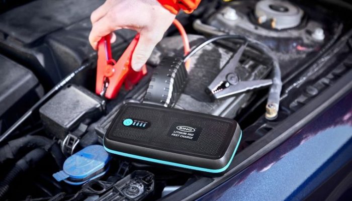 Ring Automotive adds ‘rapid power’ jump starters to range