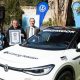 Volkswagen ID.4 with Monroe suspension completes record-setting climb of South American Volcano