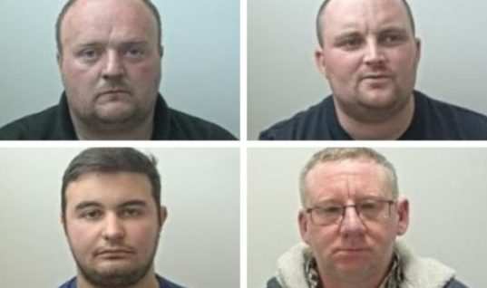 Mechanics jailed after setting fire to autistic apprentice