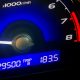One in five cars has over 100,000 miles on-the-clock