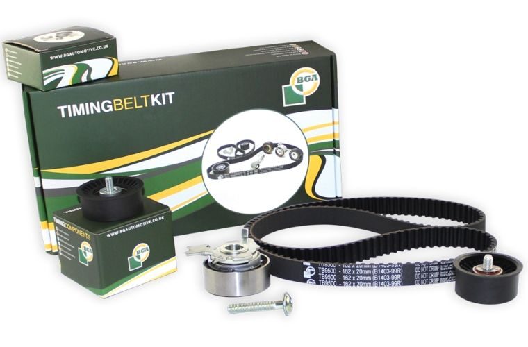 BGA timing belt kits: quality explained