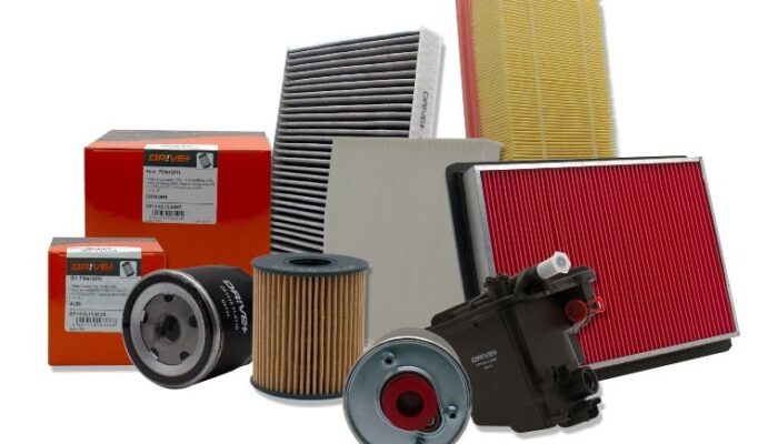 GSF Car Parts adds DR!VE+ Filters to filtration offering