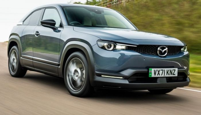 Electric cars should face ‘tyre tax’,  government advisor says