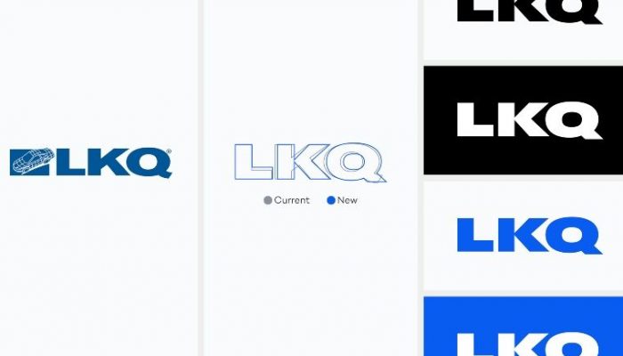 LKQ reinvents corporate identity
