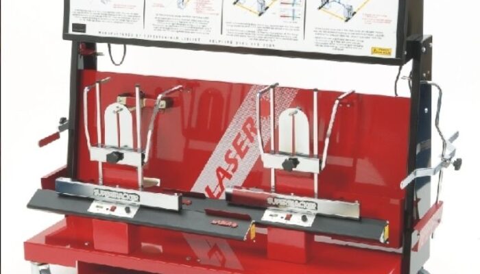 Why laser wheel alignment machines are still a popular choice for workshops