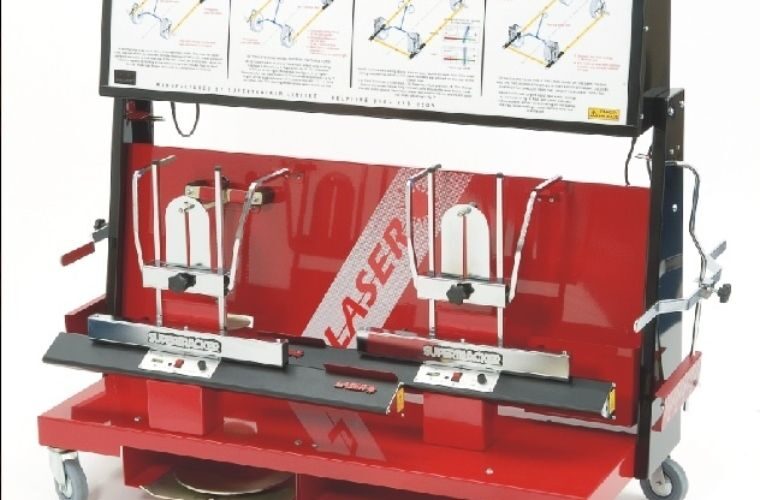 Why laser wheel alignment machines are still a popular choice for workshops