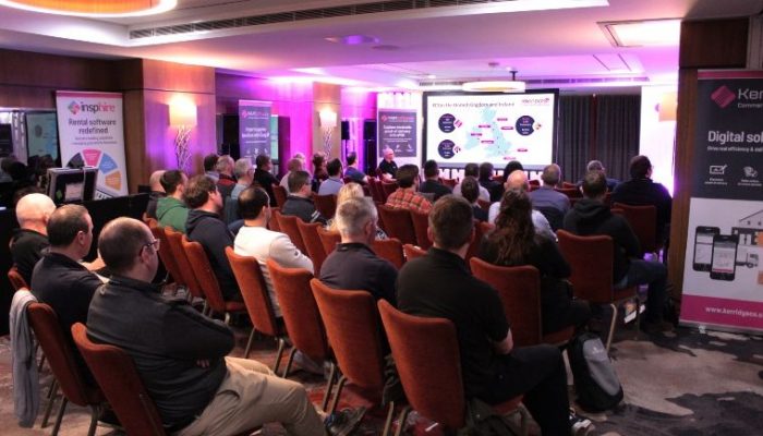 Kerridge Commercial Systems demonstrates to delegates at Konnect Ireland event