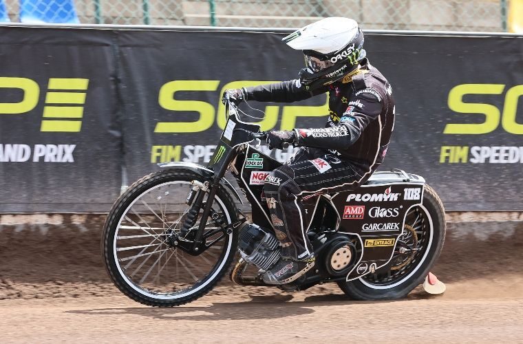 NGK Speedway stars in strong position after podium places