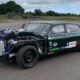 TMD Friction hosts Jaguar land speed record shakedown