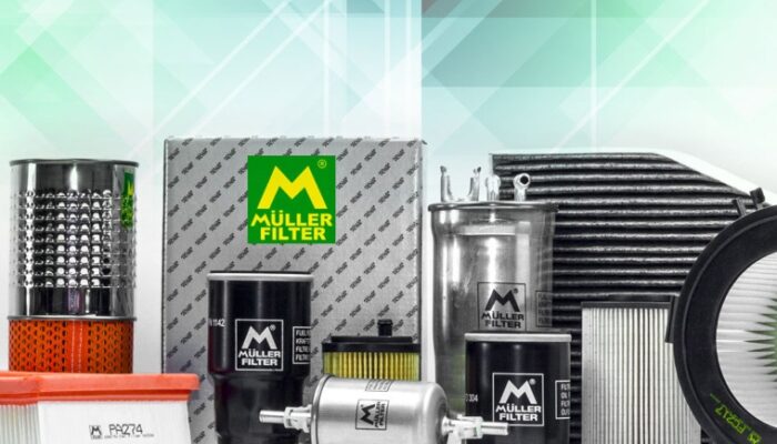 UKS Distribution announces imminent arrival of Muller Filter