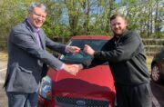 Trading Standards donates ‘dangerous’ cars to Warwickshire students