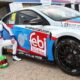 Blue Print and Febi-sponsored Butel fights through pack at Oulton Park