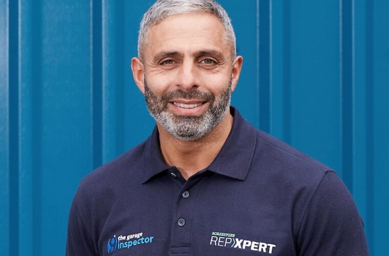 Andy Savva: Why every workshop should be using REPXPERT