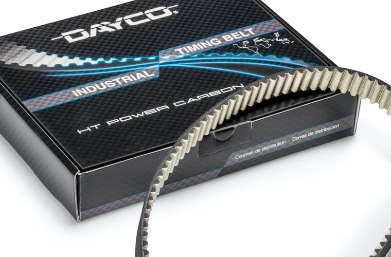 Dayco adds HT Power Carbon timing belts