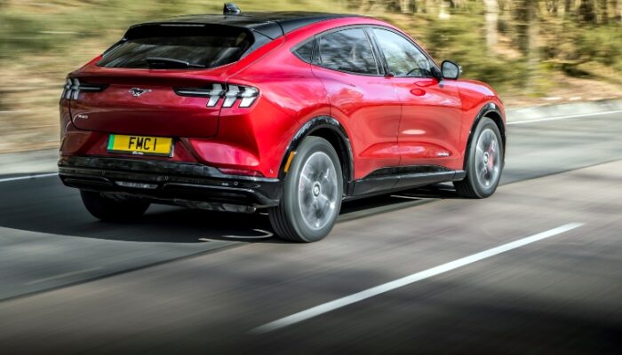 Ford continues accelerated electrification transformation