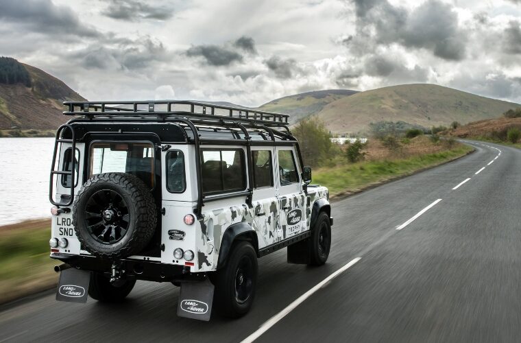 ‘Classic’ Land Rover Defender returns with new limited production run