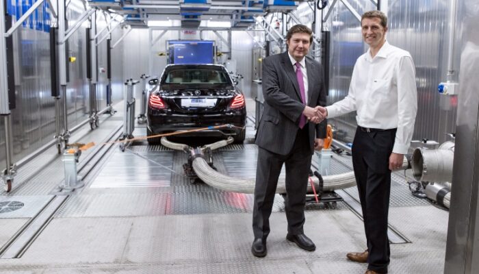 MAHLE Powertrain opens new state-of-the-art vehicle and battery test facilities