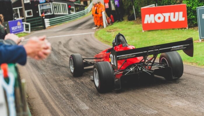 Motul announces new Shelsley Walsh partnership and gears up for BRM celebration